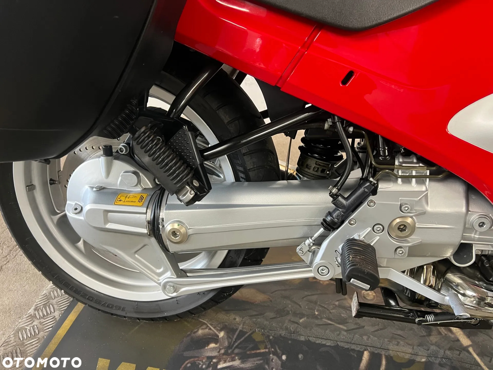 BMW R - 15