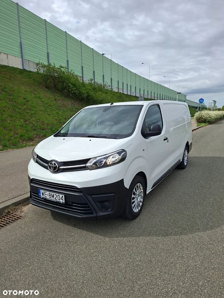Toyota PROACE - 1