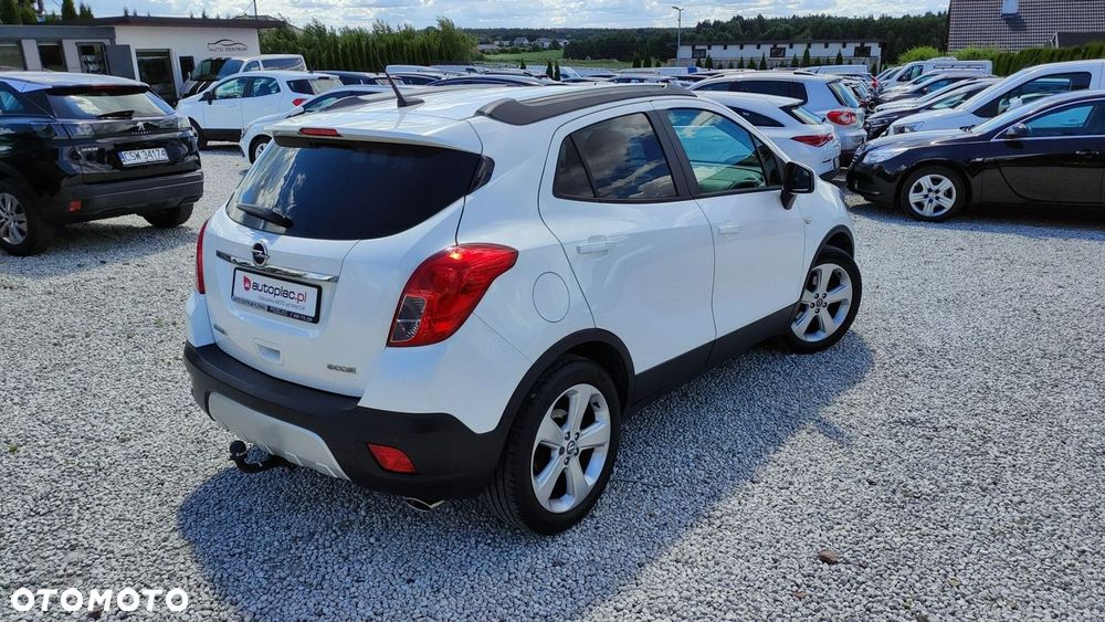 Opel Mokka - 18