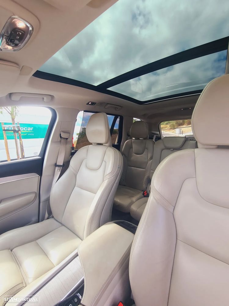 Volvo XC 90 - 14