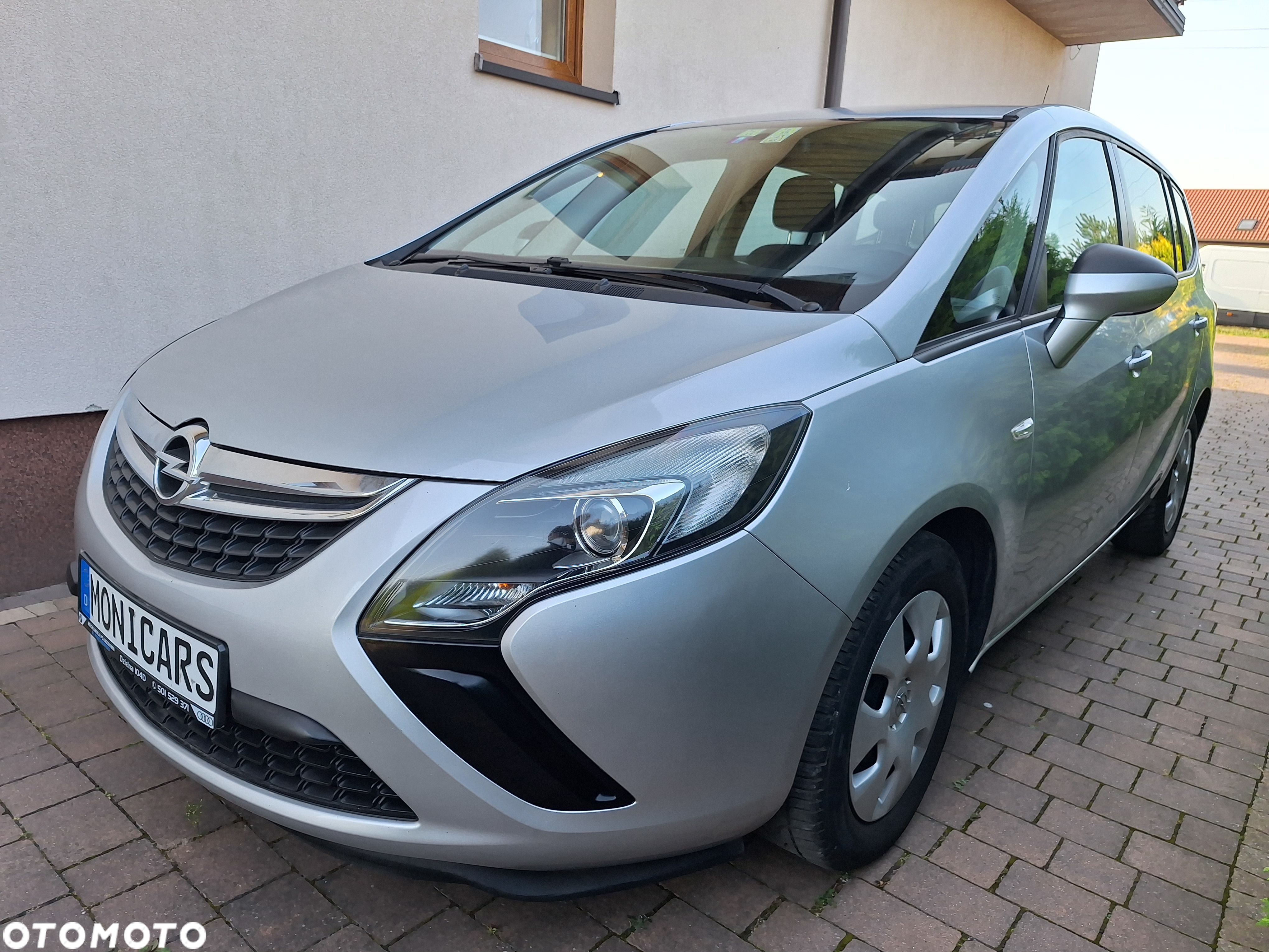 Opel Zafira 1.4 T Cosmo - 1