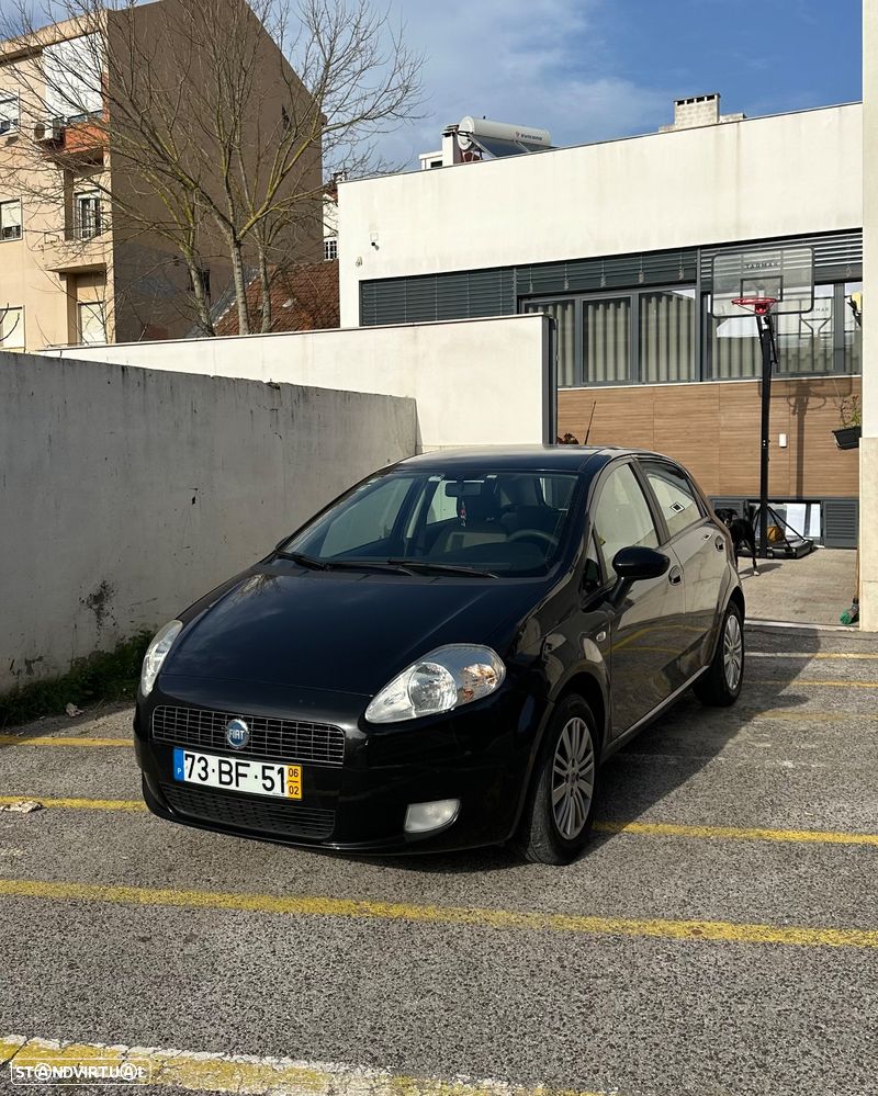 Fiat Grande Punto 1.2 Dynamic - 1