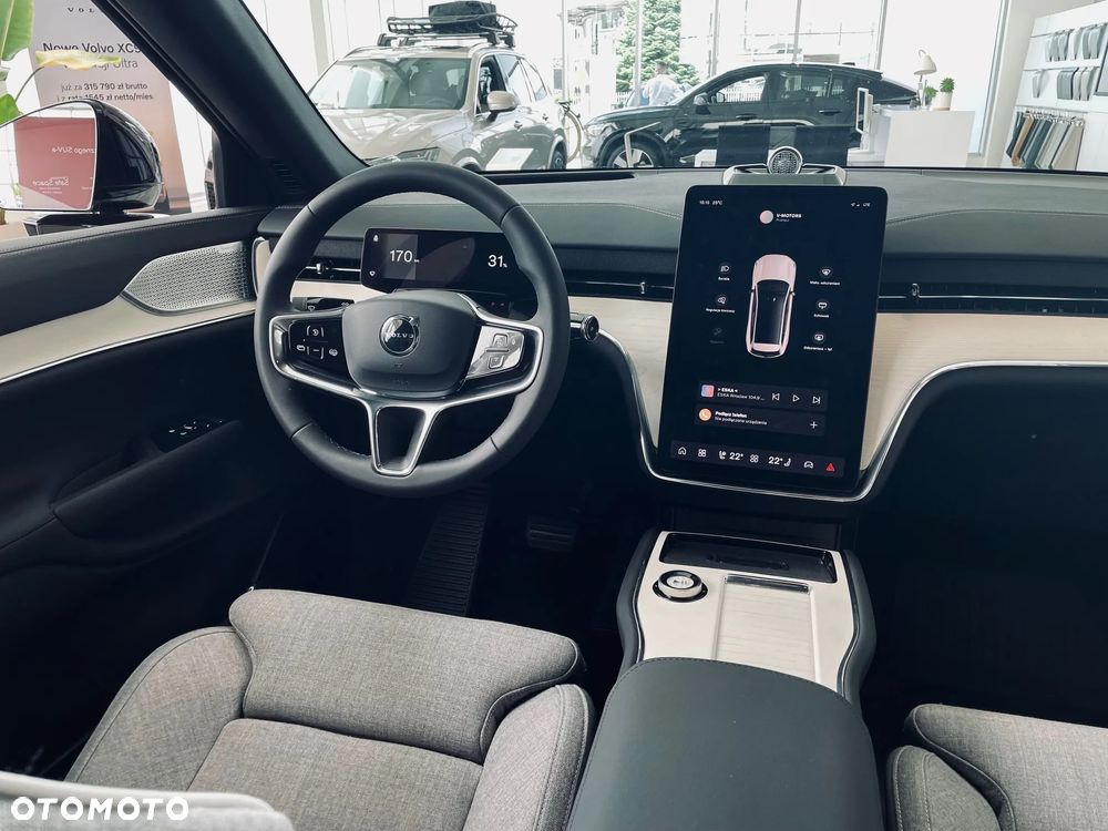 Volvo EX90 111kWh Twin Performance AWD Ultra 7 os - 9