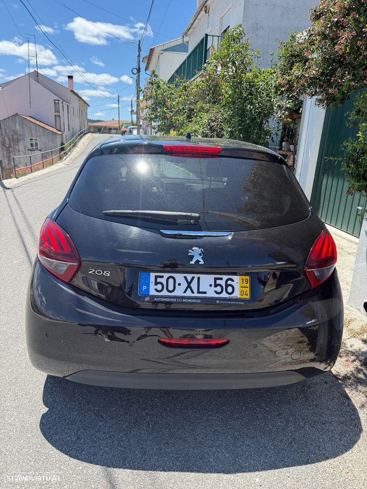 Peugeot 208 1.5 BlueHDi Signature - 3