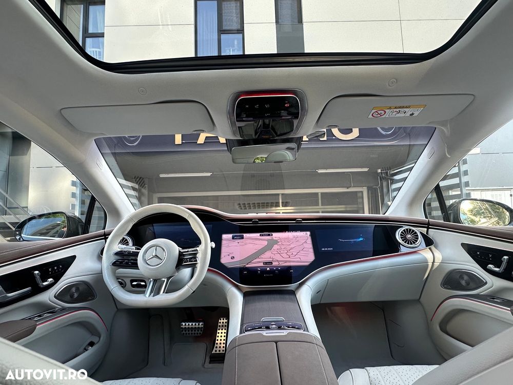Mercedes-Benz EQS 580 4Matic AMG Line - 7