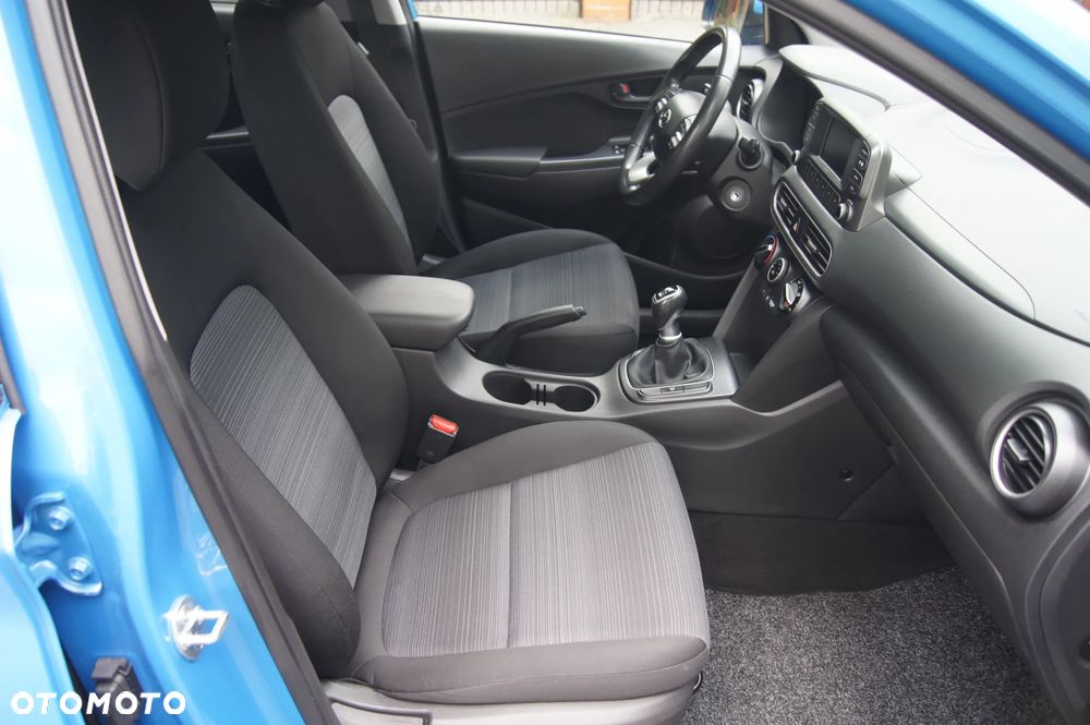 Hyundai Kona 1.0 T-GDI Trend - 25