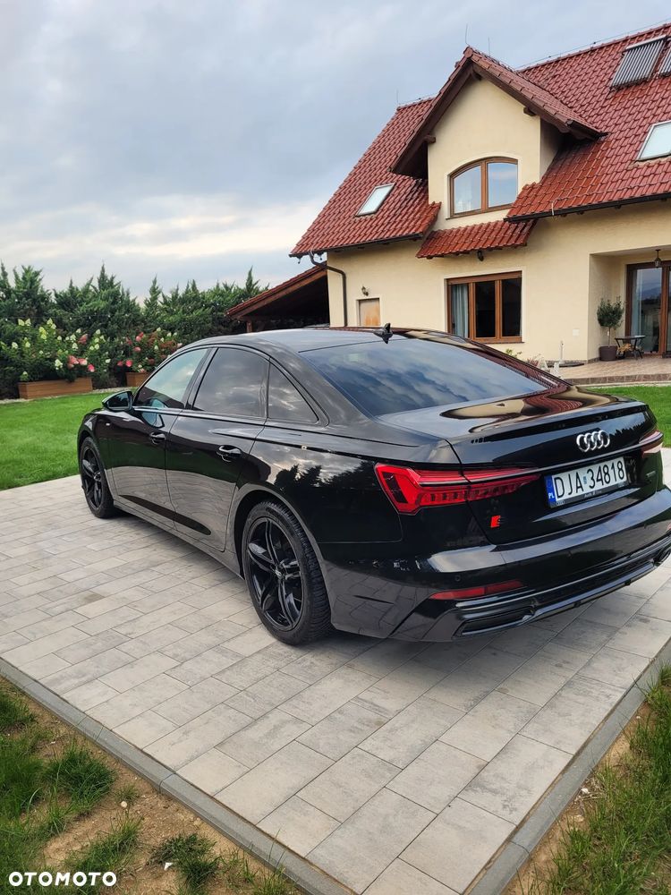 Audi A6 Limousine 40 TDI mHEV Quattro S tronic - 11