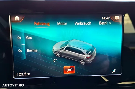 Mercedes-Benz B 180 d Progressive - 28