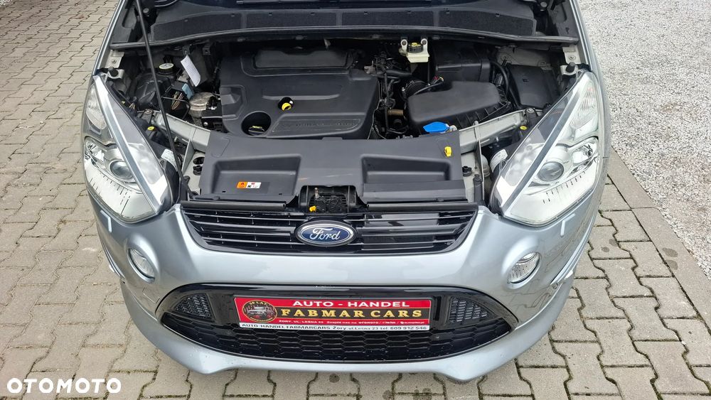 Ford S-Max 2.0 TDCi DPF Titanium X - 14