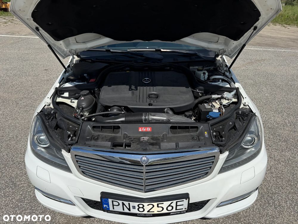 Mercedes-Benz Klasa C - 6