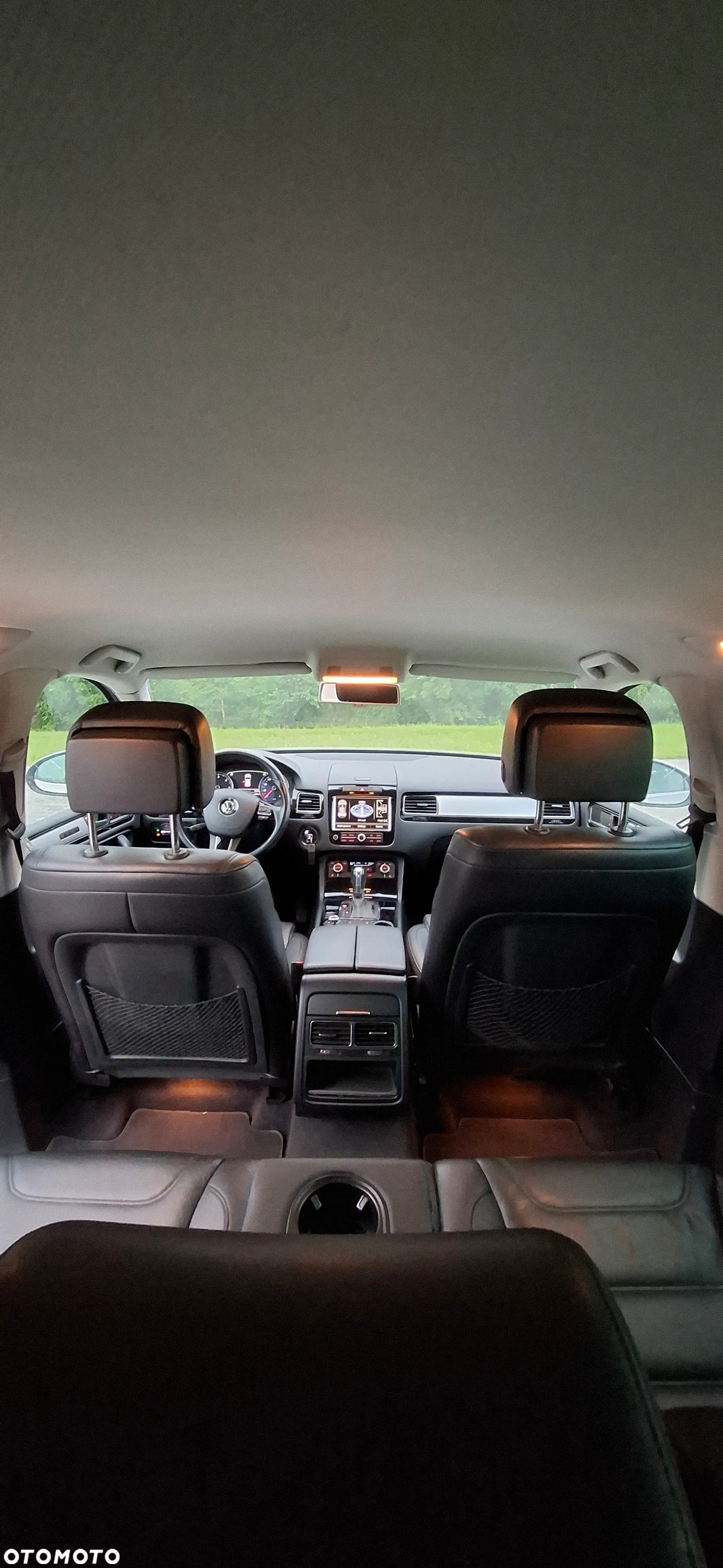 Volkswagen Touareg 3.0 V6 TDI Blue Motion DPF Automatik - 18