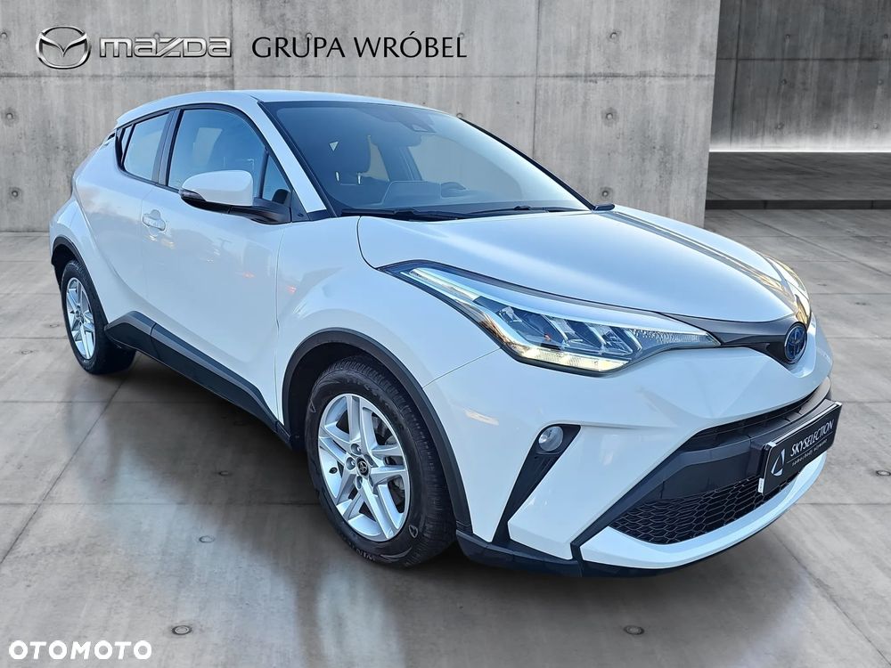 Toyota C-HR 1.8 Hybrid GPF Comfort - 3