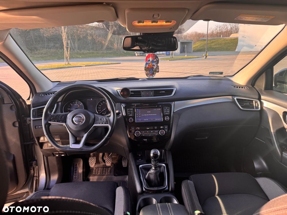 Nissan Qashqai - 20