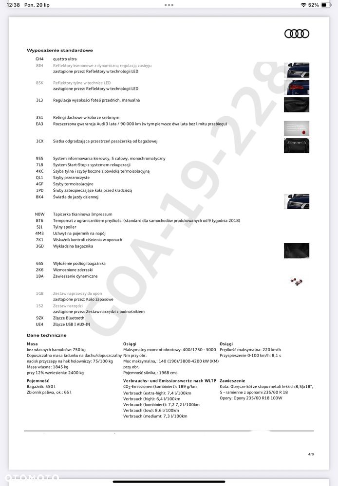 Audi Q5 40 TDI Quattro Sport S tronic - 20