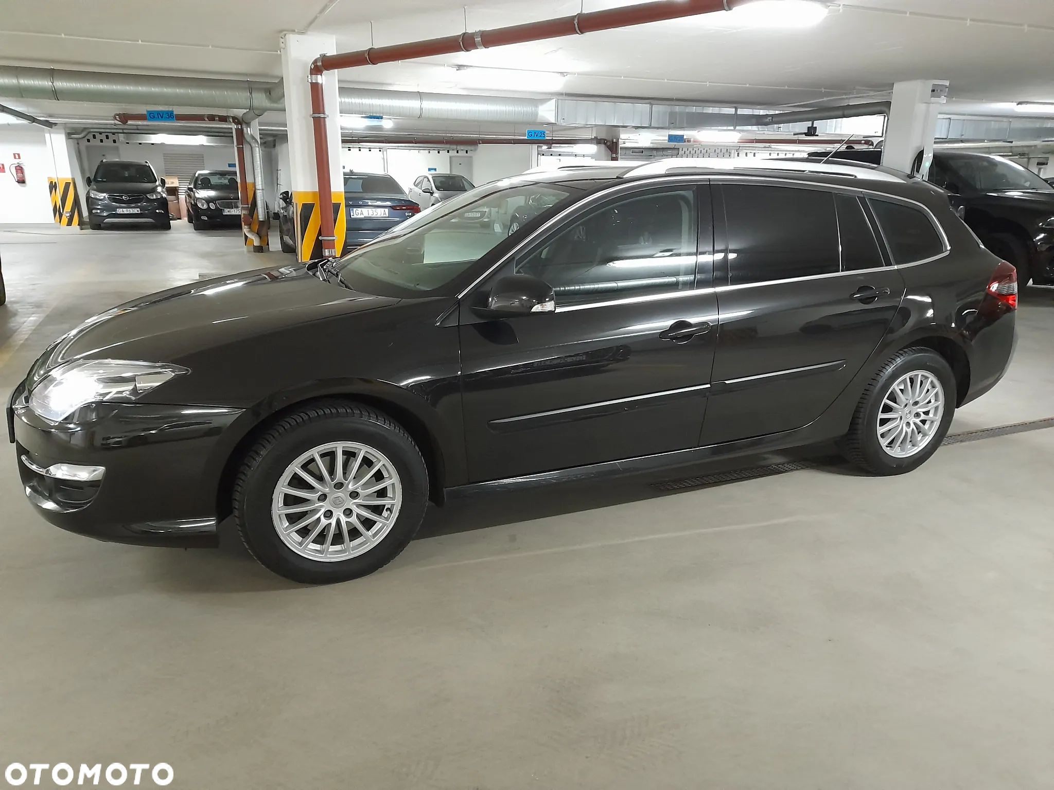 Renault Laguna 2.0 Tech Run Etanol - 1