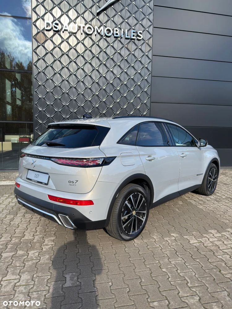 DS Automobiles DS 7 Crossback - 8