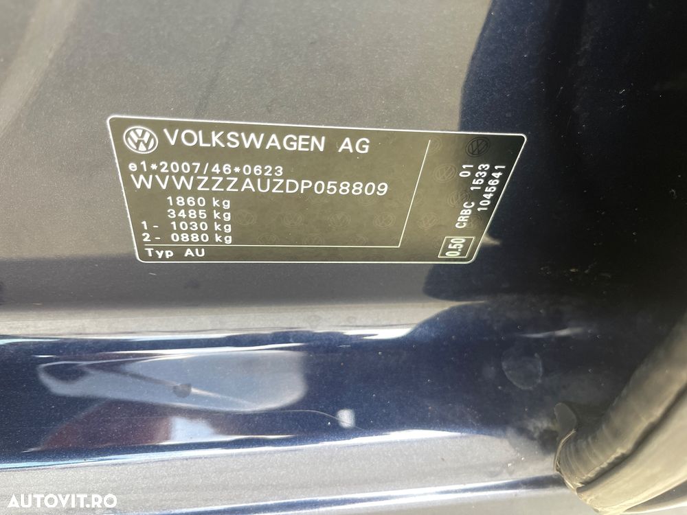 Volkswagen Golf 2.0 TDI BMT Highline - 40