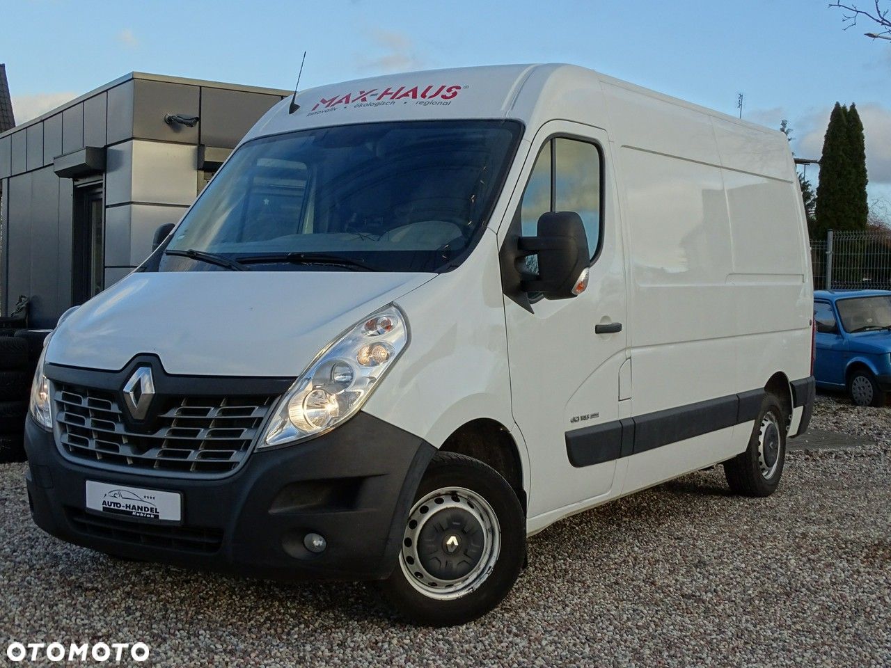 Renault Master - 1