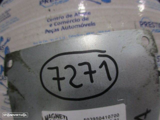 Modulo 51892004 503950410700 FORD KA 2 2012 1.2I 70CV 3P CINZA Módulo Da Direção - 4