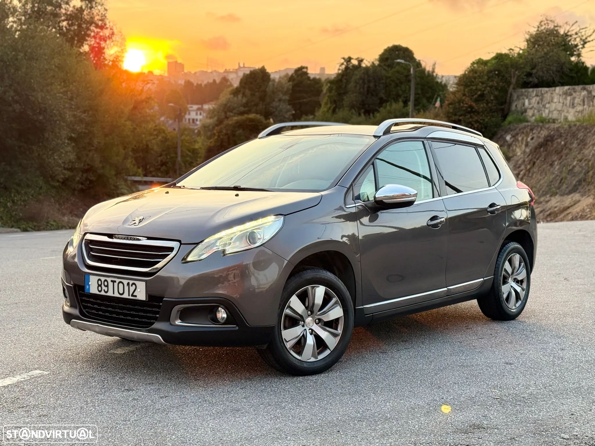 Peugeot 2008 1.6 e-HDi Allure - 1