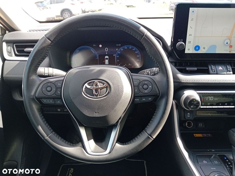 Toyota RAV4 2.5 Hybrid Comfort 4x4 - 13