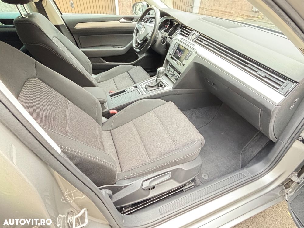 Volkswagen Passat 2.0 TDI DSG Highline - 6