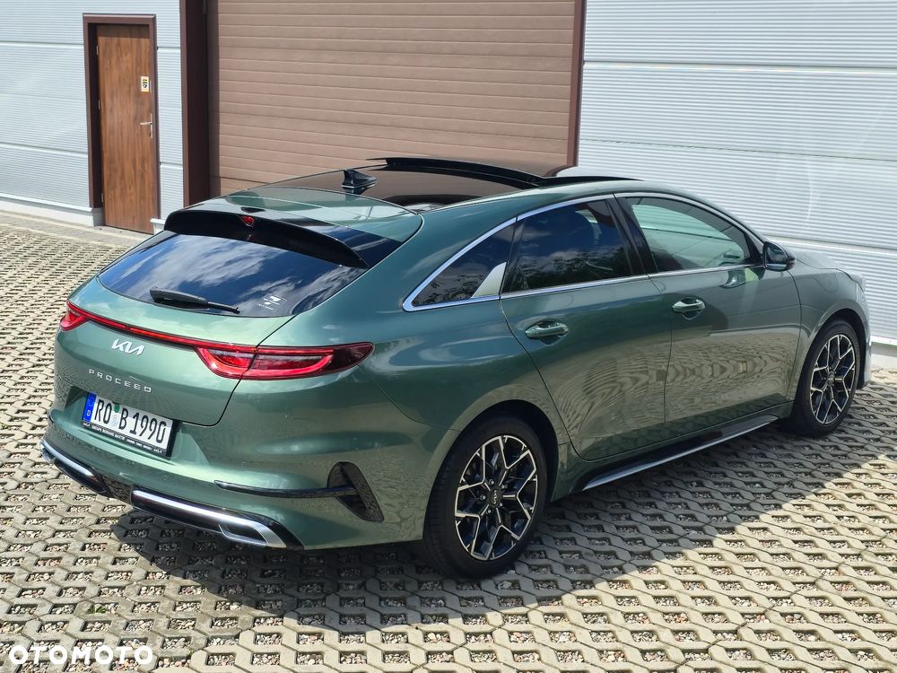 Kia ProCeed 1.5 T-GDI GT Line DCT - 21
