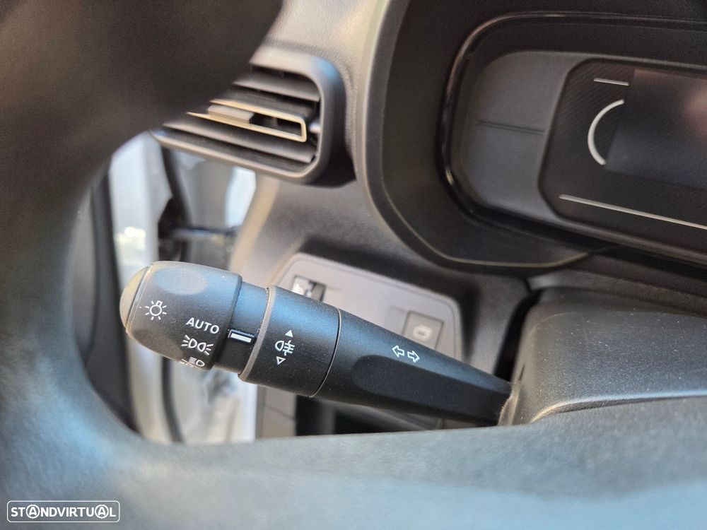 Fiat Doblo 1.5 BlueHDi Curta - 23