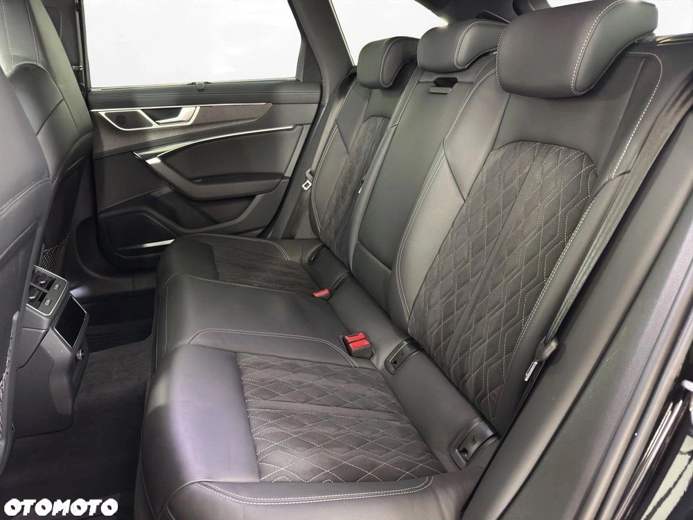 Audi S6 Avant TDI mHEV Quattro Tiptronic - 8