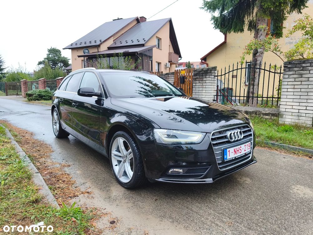 Audi A4 Avant 2.0 TDI DPF Ambiente - 26