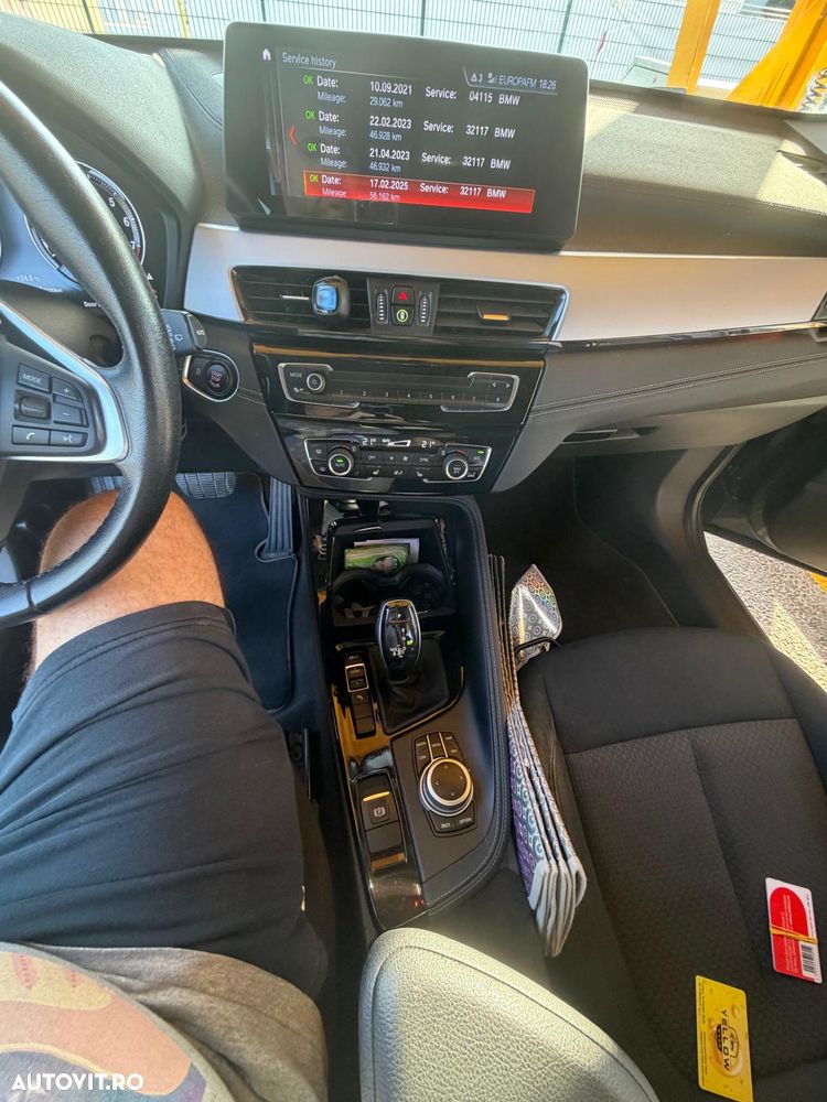 BMW X2 sDrive20i AT Advantage - 6