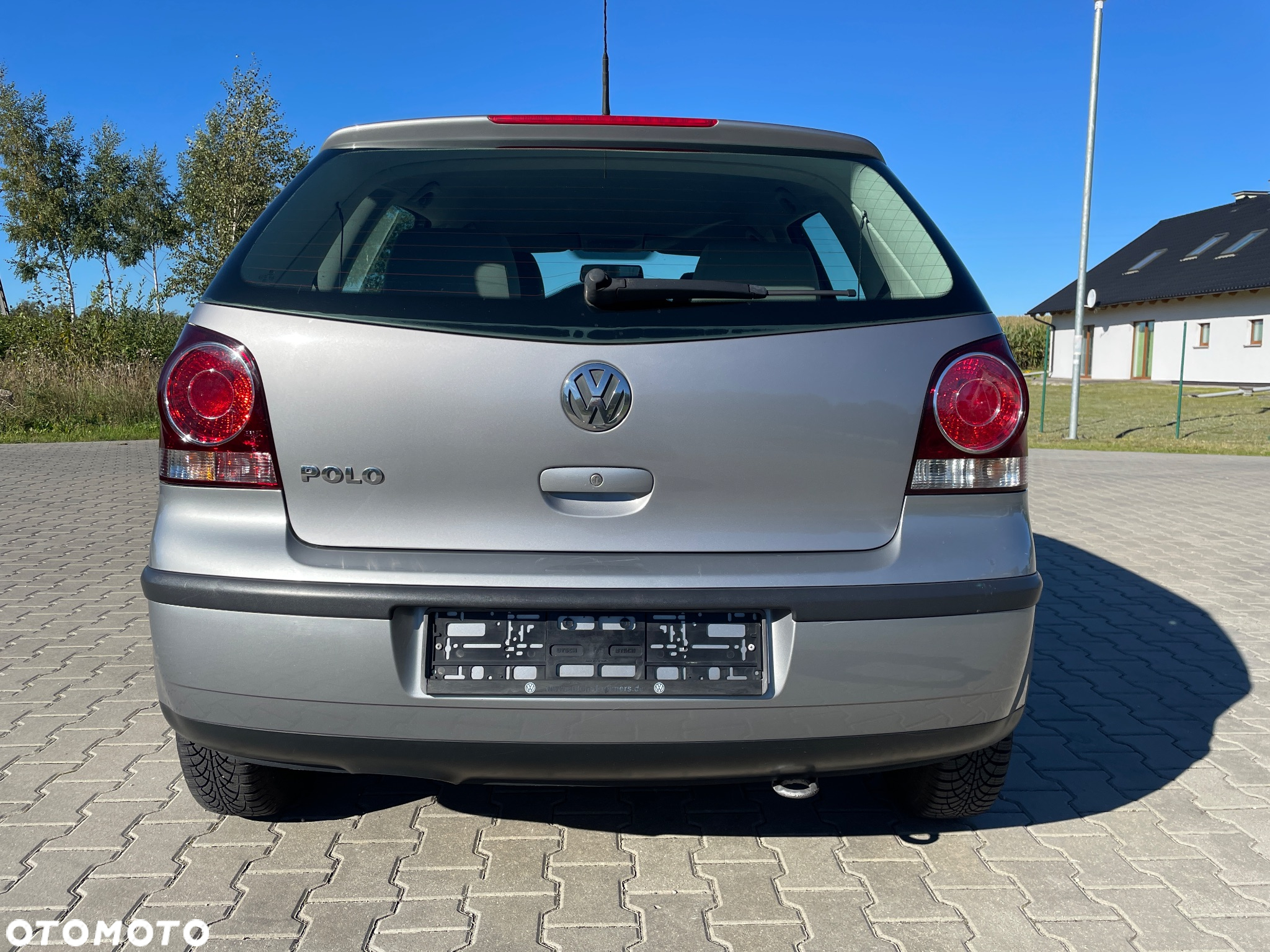 Volkswagen Polo 1.2 Trendline - 5