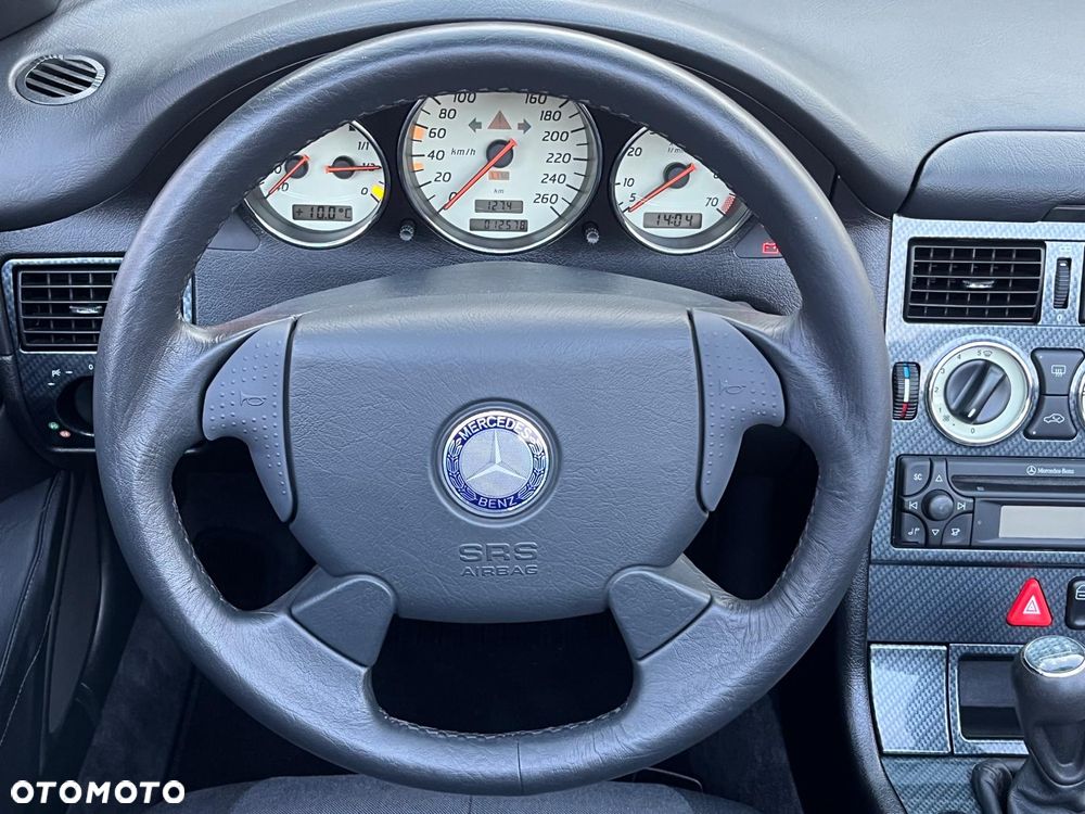 Mercedes-Benz SLK - 20