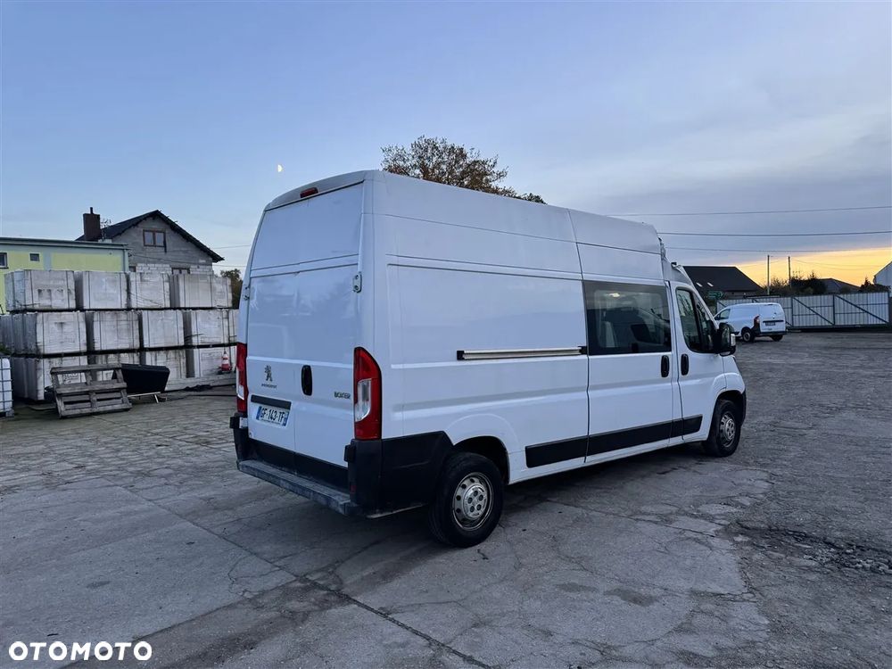 Peugeot BOXER - 6