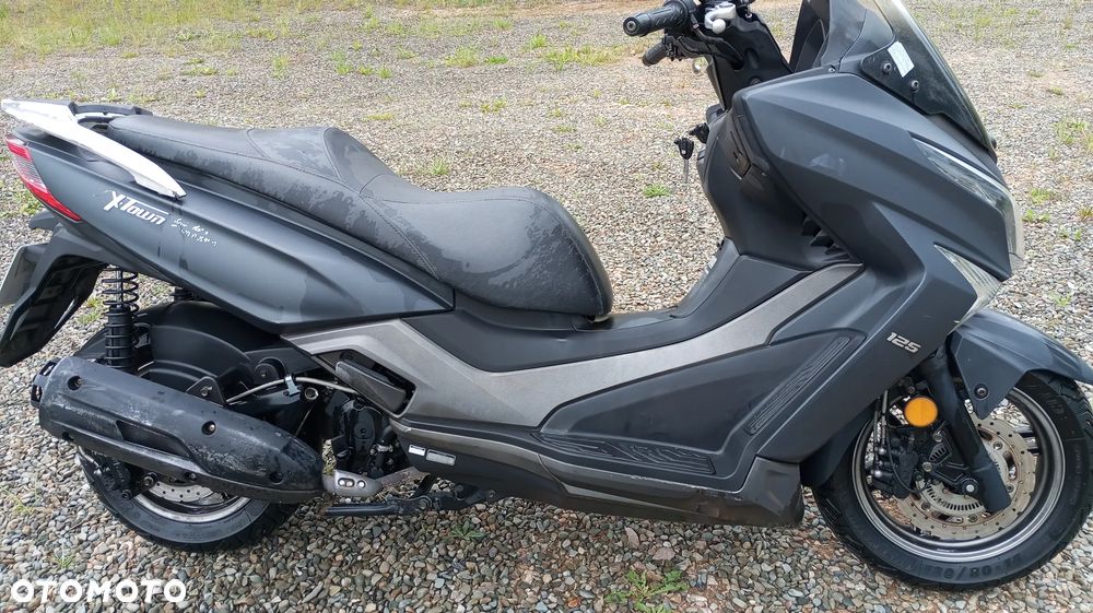 Kymco X-Town - 34