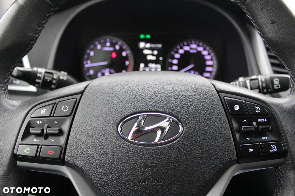 Hyundai Tucson 1.6 GDi 2WD DCT Premium - 18