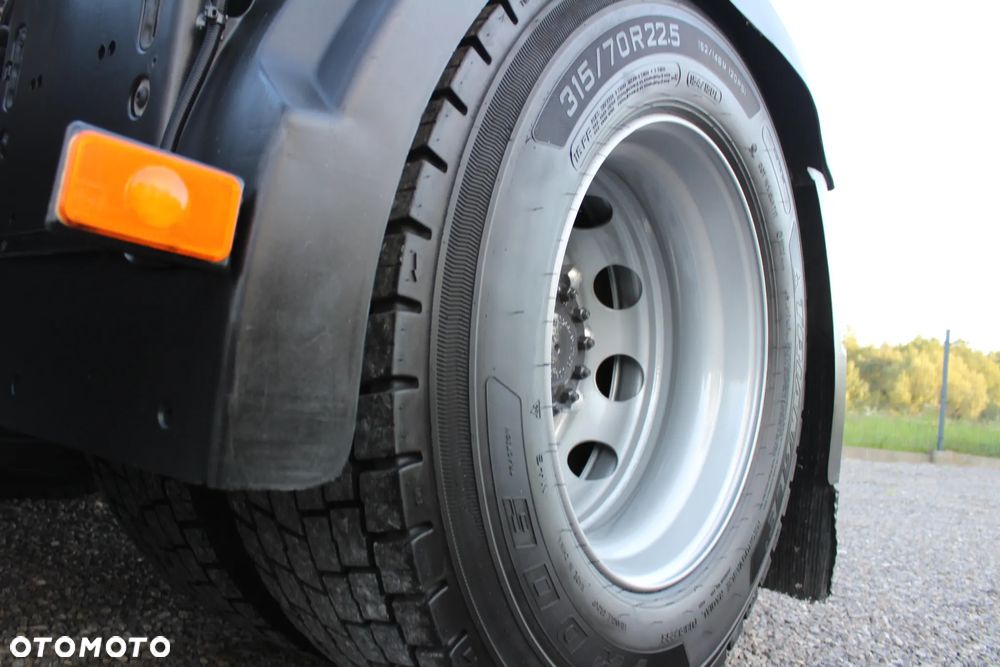 Volvo FH 500 Nowe Opony Standard Nowe Tacho - 11