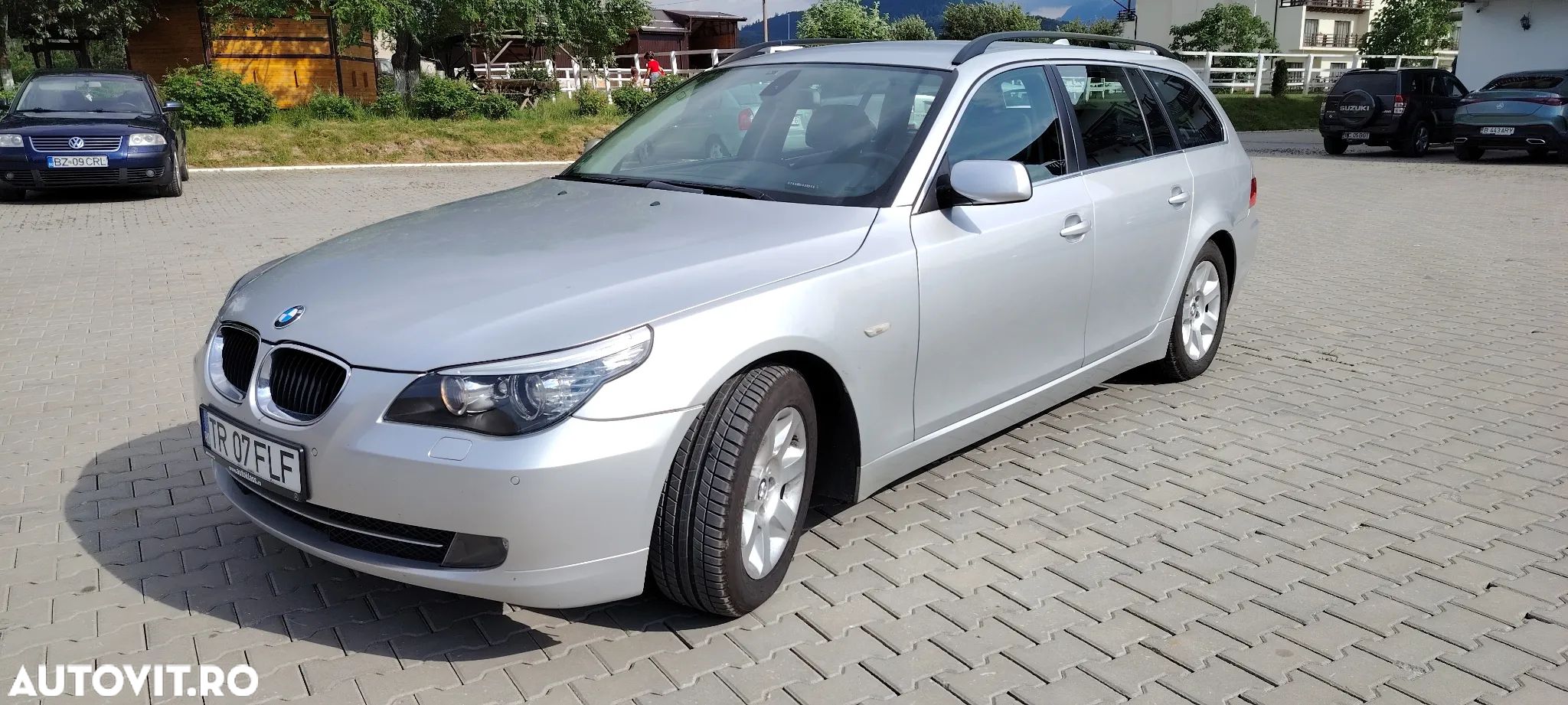 BMW Seria 5 520d Touring Aut. Edition Lifestyle - 1