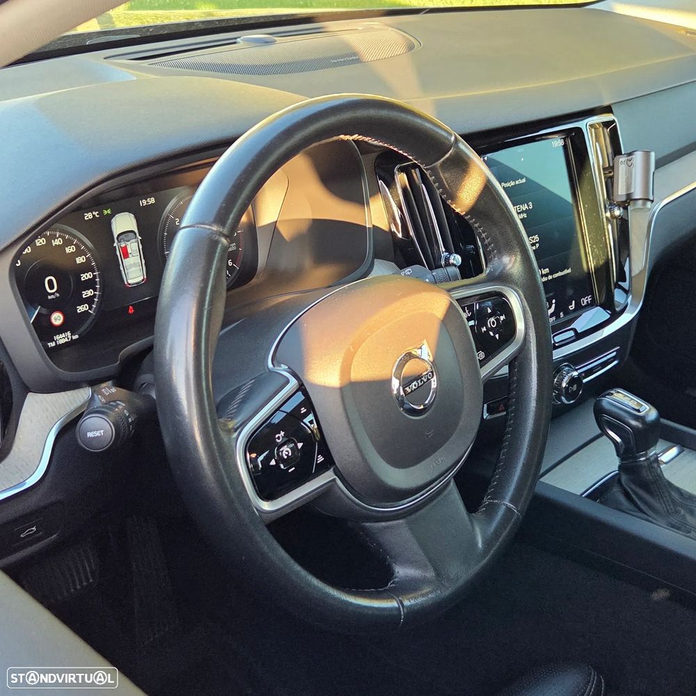Volvo V60 2.0 D4 Inscription Geartronic - 11
