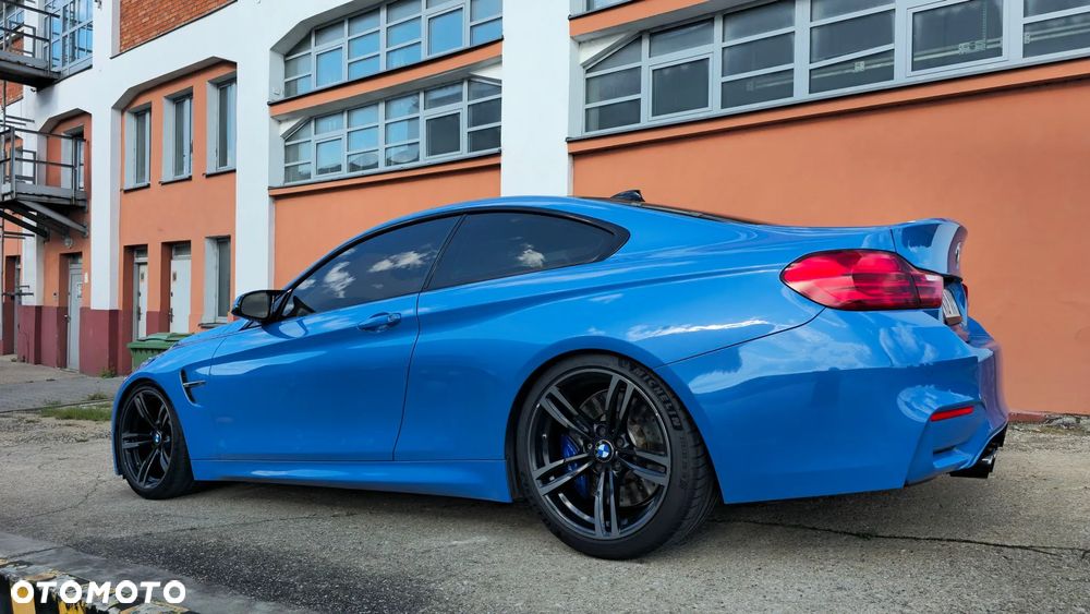 BMW M4 - 10