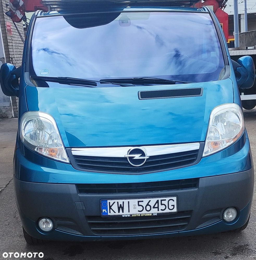 Opel Vivaro L1H1 Tour Cosmo - 1