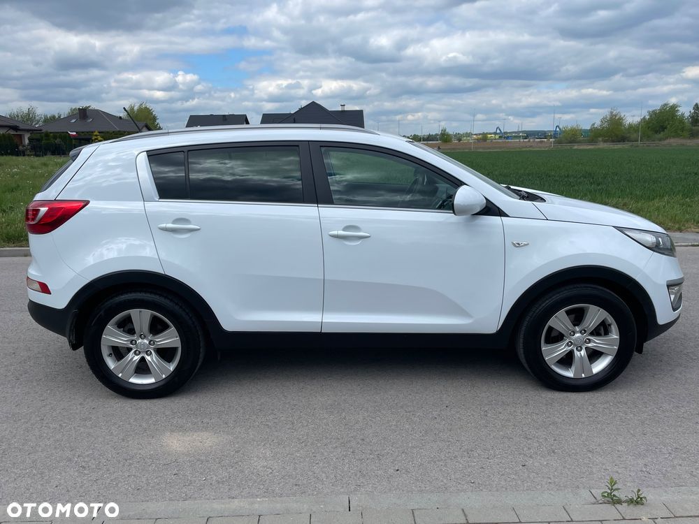 Kia Sportage 1.7 CRDI Business Line 2WD - 30
