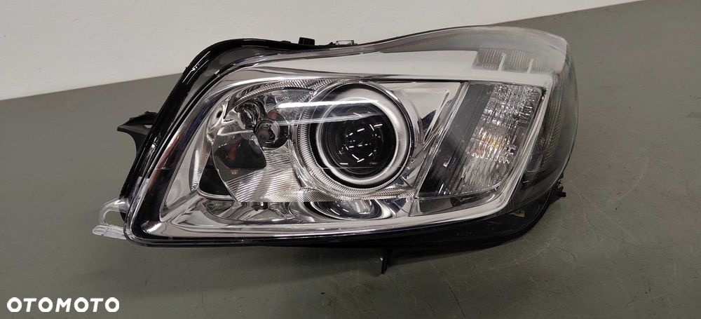Lampa Przód Led Bi Xenon Opel Insignia A 08-13r Europa - 4