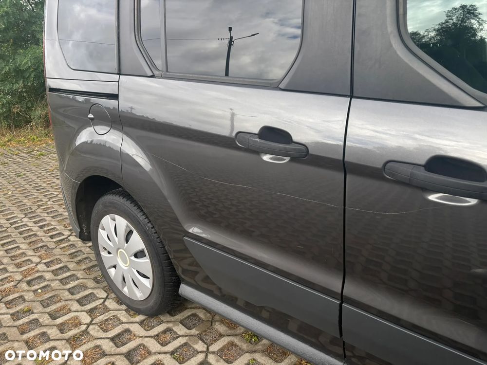 Ford Transit Connect - 12