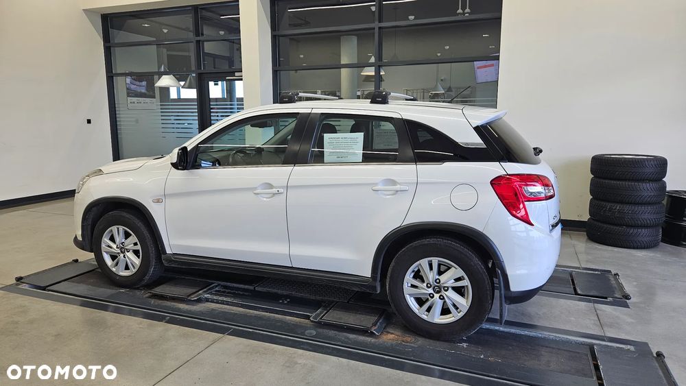 Citroën C4 Aircross 1.6 4x2 Seduction - 4