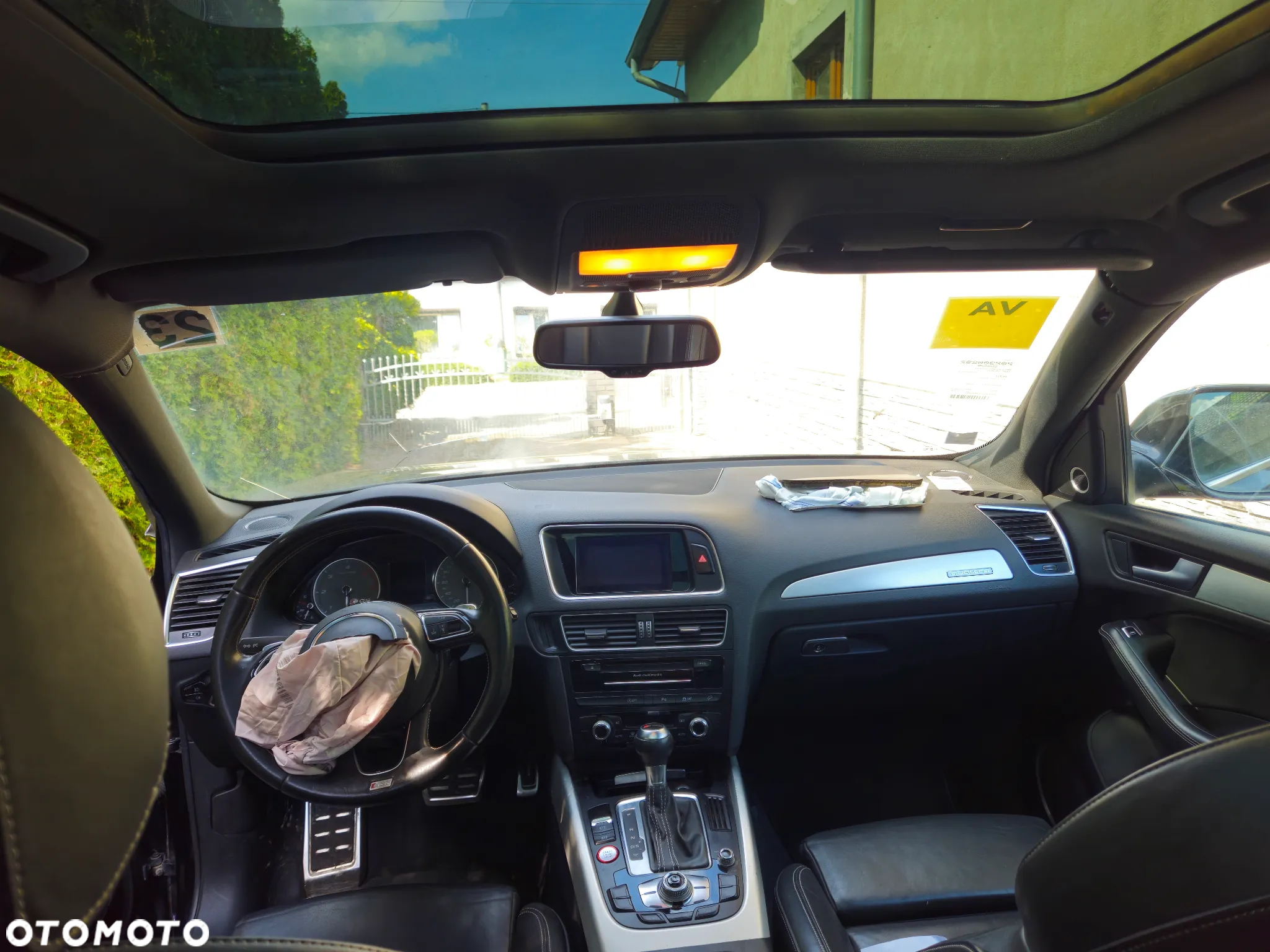 Audi SQ5 3.0 TDI Quattro Tiptronic - 19