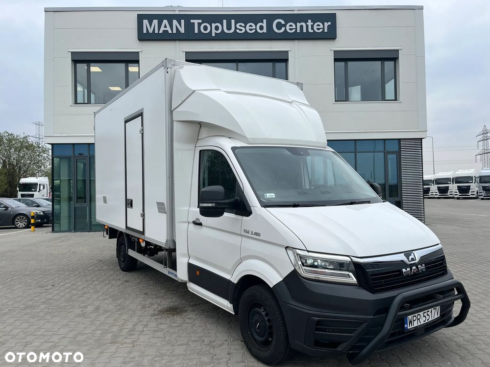 MAN TGE 3.180 - 1