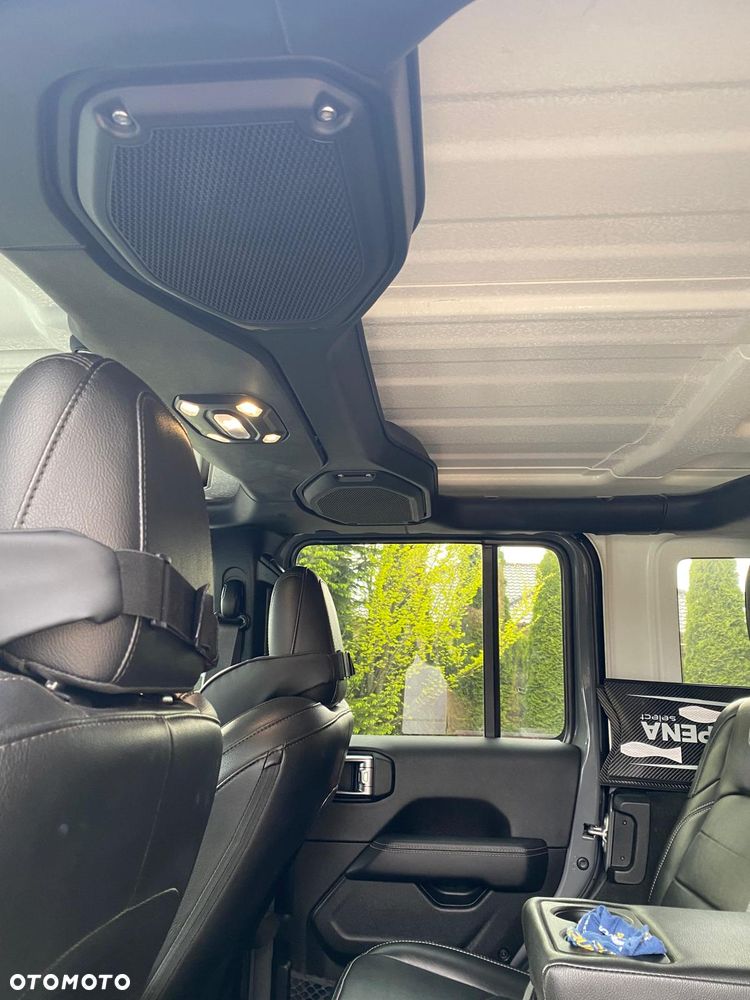 Jeep Wrangler Unlimited 2.0 Turbo PHEV 4xe Sahara - 13