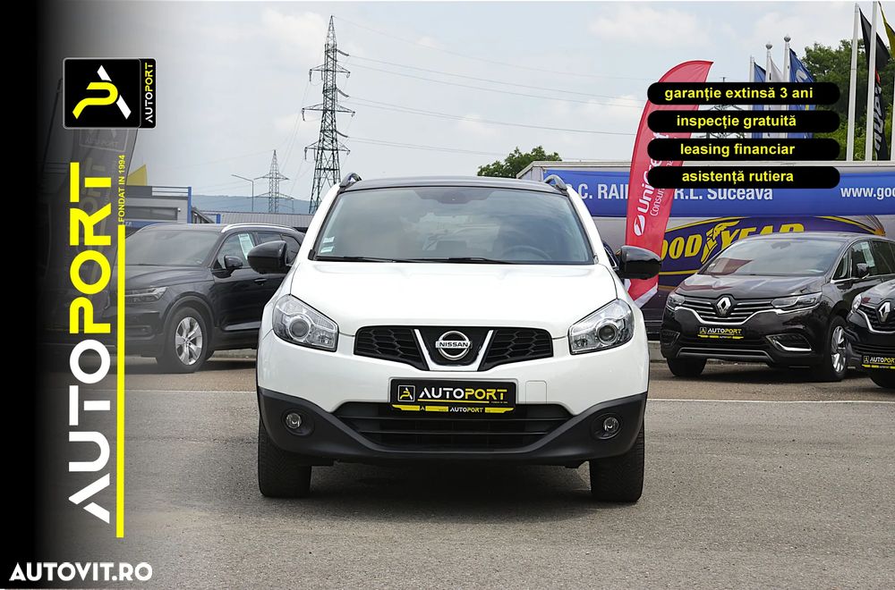Nissan Qashqai 1.6 Start/Stop 360 - 1