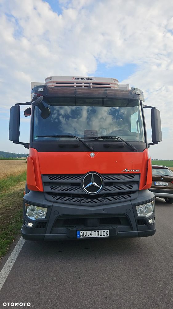 Mercedes-Benz Antos - 2